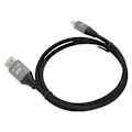 Miniatyrbilde 2 av 8: B0305&#8209;1 Mini DP til DP Adapterkabel 1.4 Versjon 8K Høydefinisjon 1 meter Lengde Mini DisplayPort Port