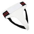 Pikkukuva 4 / 8: Taekwondo-häpynsuojus Dam Grenskydd Elastinen Jock Strap Tukijalka Boksiharjoitukseen S