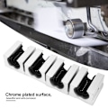 Miniatyrbillede 7 af 7: 4 stk SBR16UU 16mm lineær bevægelses kuglelejer glideblokke CNC router dele