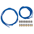 Pikkukuva 3 / 7: 3D-tulostin PTFE-putki PC4‑M6 PC4‑M10 pneumaattiset liittimet Creality Ender 3:lle