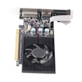 Pikkukuva 7 / 8: Näytönohjain 589MHz 1000MHz 2560x1600 Peligrafiikka HD Multimedia Interface DVI VGA Interface GT210 1GD3 64BIT