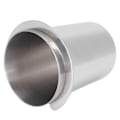Miniatyrbilde 5 av 8: 51mm rustfritt stål Kaffemaskin Håndtak Doseringskopp Kanne Kaffe Pulvermater Del
