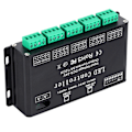 Pikkukuva 5 / 8: 12-kanavainen DMX-vakiodekooderi RGB LED-valonauhan ohjain DMX512-dekooderi DC5-24V