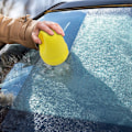 Miniatyrbillede 3 af 8: Elektrisk Isskraber USB Opladning Vinter Auto Bil Vindue Forrude Snefjerner Deicer