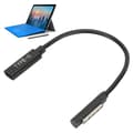 Miniatyrbillede 7 af 8: Adapterkabel kompatibel med Type C PD Hurtigopladning kompatibel med Microsoft Surface 1/2 / RT computertelefonværktøj
