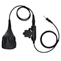 Miniatyrbild 8 av 8: Högtalare Skuldermikrofon 7,1 mm axelmikrofon med U94 PTT för Yaesu Vertex VX‑6R VX‑7R
