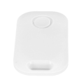 Miniatyrbilde 8 av 8: Bluetooth-nøkkelknippe for å hindre tapte barn, kjæledyrveske, sporing, smart nøkkellokalisator for Android for IOS, hvit