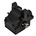 Miniatyrbild 3 av 8: RC Växellåda Diff Set RC Växellåda Hus RC Bil Differential för Wltoys 104001 1/10 RC Bil