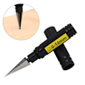Miniatyrbillede 5 af 8: RC Hulstans Reamer 0 til 14 mm skala højstyrke bilmodel karosseri skal ekspanderende hulåbner