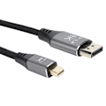 Pikkukuva 8 / 8: B0305-1 Mini DP - DP-sovitinkaapelin 1.4 versio 8K High Definition 3,3 jalkaa Pituus Mini DisplayPort-portti