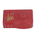 Miniatyrbild 6 av 7: Buddha Machine Multipurpose Portable Mini Praktisk Buddhist Scriptures Player Singing Buddha Machine