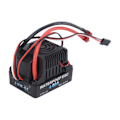 Miniatyrbild 5 av 8: Vattentät Elektronisk Hastighetsregulator Brushless ESC Elektrisk Regulator Lång Kabel för 1/10 Fjärrstyrd Bil