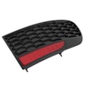 Pikkukuva 4 / 8: Takapuskurin heijastin Honeycomb Trim 735362675 Sopii Fiat Punto Mk2b 1999-2012