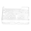 Miniatyrbillede 4 af 8: Transparent etui til Raspberry Pi ABS-beskyttelse Beskyttende gennemsigtigt kabinet til Raspberry Pi 3