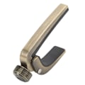 Miniatyrbild 6 av 8: Metallfjäder Capo Tonjusteringsverktyg för Ukulele akustisk gitarr stränginstrumentdelar Antik mässing
