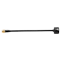 Miniatyrbillede 6 af 8: 5,8 GHz FPV Drone Antenne 155 mm 2,5 Dbi Antenne med Indre Hul RPSMA til RC FPV-maskine (sort)