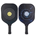 Pikkukuva 6 / 8: Kannettava Pickleball-maila, mailan ja pallon harjoitussetti sisä- ja ulkokäyttöön