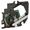 Miniatyrbilde 3 av 8: Laser Drive-linse med utskiftbar rammodul Optisk enhet Laserlinse for PS5-spillkonsoll