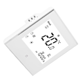 Miniatyrbillede 3 af 7: Værelsetermostat med ugeprogrammering LCD-skærm Berøringsskærm 5A AC110‑230V