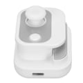 Miniatyrbilde 2 av 8: Mobilspill Joystickkontroll Berøringsskjerm Joypad Mobilspillkontroll for Android for iOS for Hongmeng OS 9.0+ Hvit