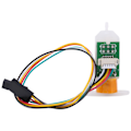 Miniatyrbild 3 av 7: Automatisk sängnivelleringssensorsats för Ender3/3S DIY 3D-skrivare Pin Header-tillbehör