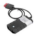 Miniatyrbillede 3 af 8: OBD2 Scanner Bluetooth Truck Automatisk Diagnostisk Værktøj Udskiftning til Ak Ds150e 2017