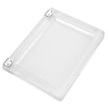Miniatyrbillede 3 af 8: Notebook-type Gummifarve Positioneringsenhed Transparent Akryl Stempelpositioner