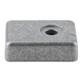 Miniatyrbillede 3 af 8: Udenbordsmotor Transmission Block Anod 5532095310 Passer til udenbordsmotor nedre enhed BF25 / BF30 / BF8