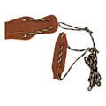 Miniatyrbilde 2 av 8: Universal Bowstring Changer Opp og Ned Buesnor Viklings Tau Korrigerer Assist for Recurve Bow