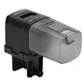 Miniatyrbilde 7 av 8: ZY-520FD Automatisk Fiskedam Akvarium Mater Timer Intelligent Matdispenser Matingsenhet