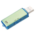 Miniatyrbillede 5 af 8: SK‑858 8GB Mini Digital Stemmeoptager USB Flash Drive Optagelse til Konferencemøder