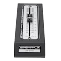 Miniatyrbillede 3 af 8: Passiv forforstærker volumenkontrol Tabfrit output Præcis volumenjusteringskontrol med RCA-stik til aktiv højttaler effektforstærker