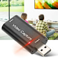 Miniatyrbilde 7 av 8: Videoopptak kort USB2.0 HD Bærbar datatilbehør for Windows / Android / OS X