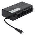 Miniatyrbillede 2 af 8: Recliner Trådløs Controller 2.4G Enkeltmotors Trådløs Fjernbetjening 1 til 4 Motor DC29V Elektrisk Recliner Controller