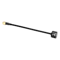 Miniatyrbillede 2 af 8: 5,8 GHz FPV Drone Antenne 155 mm 2,5 Dbi Antenne med Indre Hul RPSMA til RC FPV-maskine (sort)