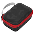 Miniatyrbillede 2 af 8: Dronebeskyttende opbevaringspose Tilbehørspose Camouflage Black Passer til DJI MAVIC Mini 2Host Bag