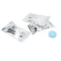 Miniatyrbillede 4 af 8: 5 stk. Solcellepanel Solid Rengøringsmiddel Bærbar Kompakt Bil Forrude Viser Tablet Effervescent Tablet