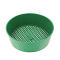 Miniatyrbillede 1 af 8: Havejordssi Handholdt Jord Stennet Plast Havejordssi Haveværktøj