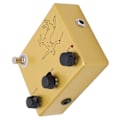 Miniatyrbilde 8 av 8: Gitarreffektpedal Overdrive True Bypass Justerbar Bærbar Instrumenttilbehør