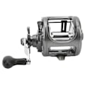 Miniatyrbild 6 av 8: BC9000L Metall Trolling Rulle Fiske Rullar 3.6:1 Hastighet Baitcasting Fiske Rulle Vänsterhänt