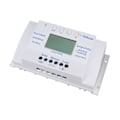 Miniatyrbillede 4 af 8: 12V 24V Solcellecontroller Smart Solladningscontroller MPPT T40A med skærm