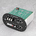 Miniatyrbillede 6 af 8: Bil Stereo Forstærkerkort 120W 12V Ren Fuld Tone Bas Subwoofer Core Auto Stereo Højttalerforstærker