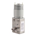 Pikkukuva 1 / 8: DC-vaihdemoottori Mikrovaihde-reduktio Sähköinen vaihde seos teräksestä Vaihteisto Moottori 12V 20RPM