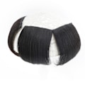 Miniatyrbilde 6 av 8: Rett hårstykke 11,8 tommer Lengde Tykt Fluffy Lett Elastisk Klips Dame Frisyre for Fest Bursdag Cosplay Lys Brun 11,8 tommer
