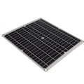 Miniatyrbilde 5 av 8: Solcelle Batterilader 50W Foldbar Monokrystallinsk Solcellepanel Strømreserve for Bil Båt Motorsykkel