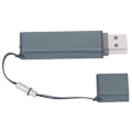 Miniatyrbild 3 av 8: V3 USB Killer med Switch ABS U Disk Miniatyr Högspänningspulsgenerator 5V 1A