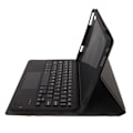Miniatyrbilde 4 av 8: Tablet Tastatur BT Magnetisk Etui Blyantholder Presise Utsparinger Trådløst Tastatur for Tab P11 2. Gen Pad Plus 2023 11.5in Svart