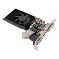 Miniatyrbillede 7 af 8: GT610 Grafikkort 2GB 64bit Datorgrafikkort High Definition Multimedia Interface til stationær computer