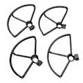 Miniatyrbild 8 av 8: Drone Propeller Protective Guard Propeller Anti Collision Protector för HS720/720E