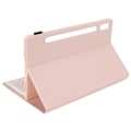Pikkukuva 3 / 8: Tabletin näppäimistö magneettinen suojakotelo BT-yhteys langaton näppäimistö Tab P11 Pro 2nd Gen Pad Pro 2022 11.2 tuuman vaaleanpunainen